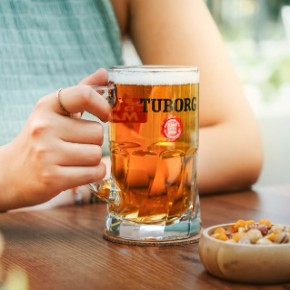 Tuborg Gold 50cl Fıçı